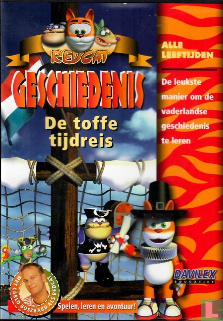 RedCat: De Toffe Tijdreis