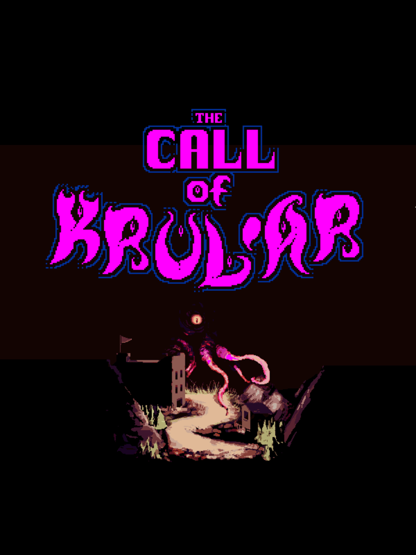 The Call of Krul'ar Cover