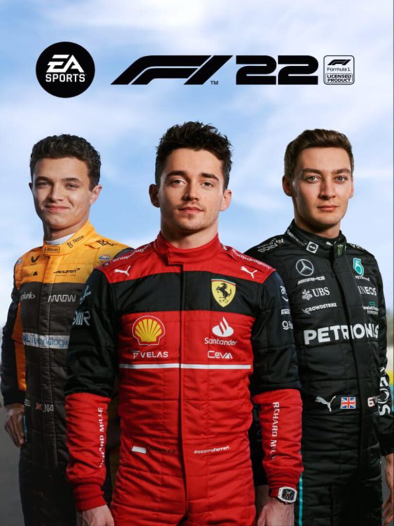 🎮 F1 22 News