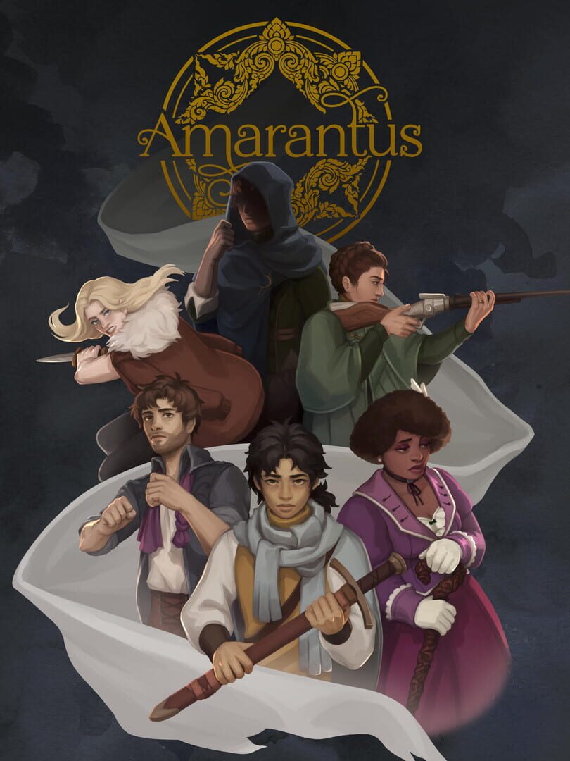 Amarantus (2023)