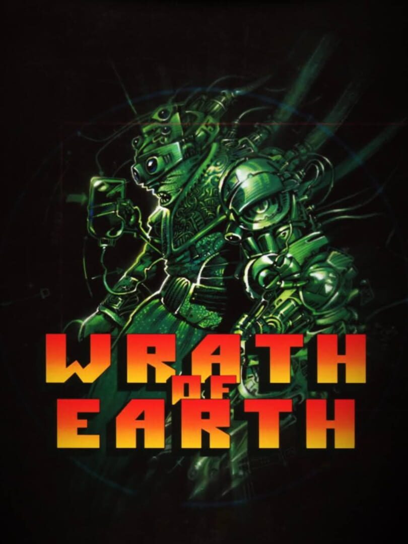 Wrath of Earth (1995)