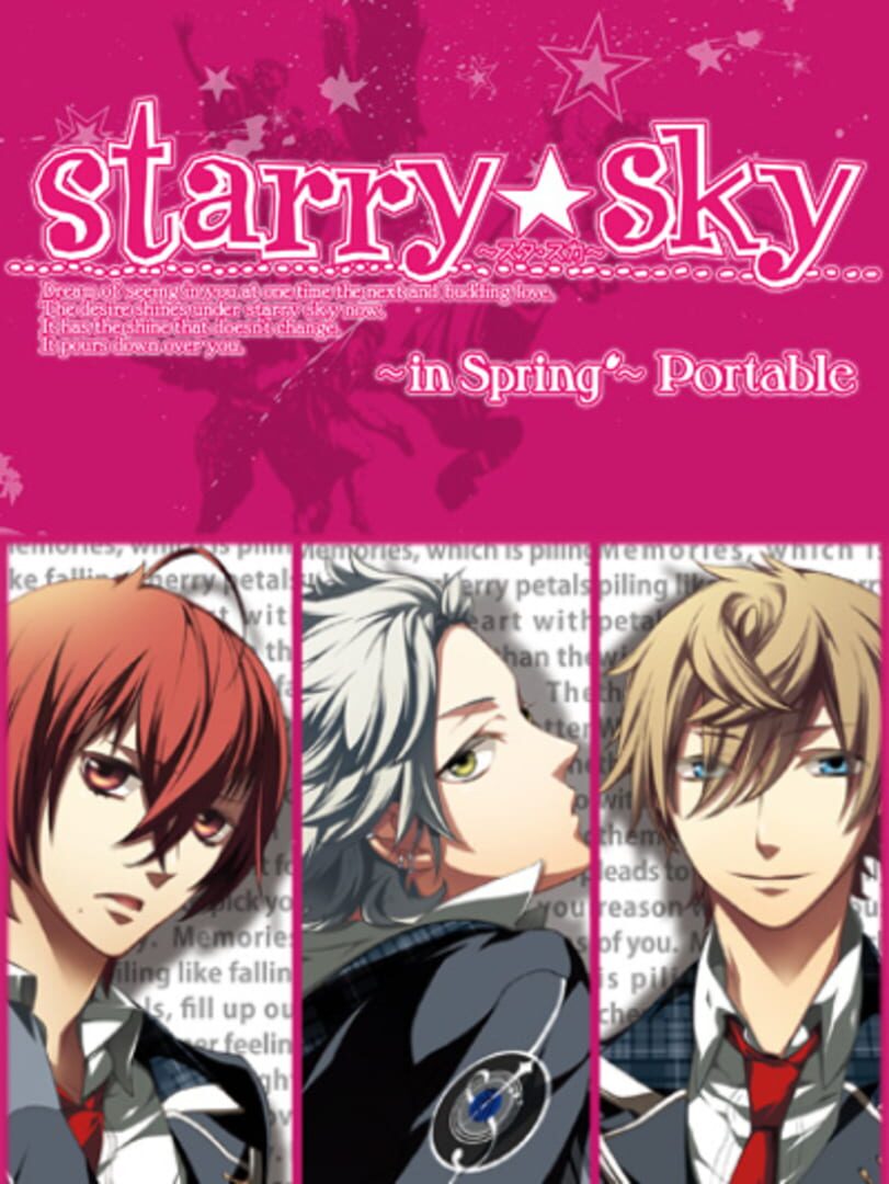 Starry Sky: in Spring Portable (2010)