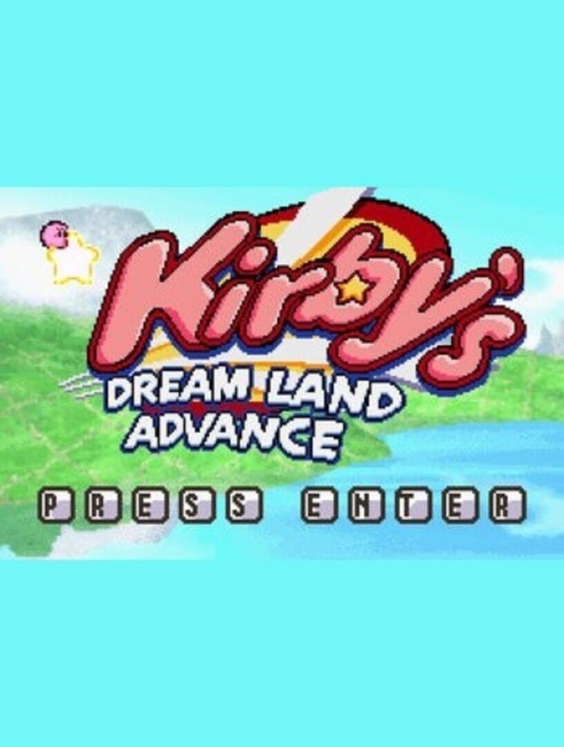 Kirby's Dream Land Advance (2016)