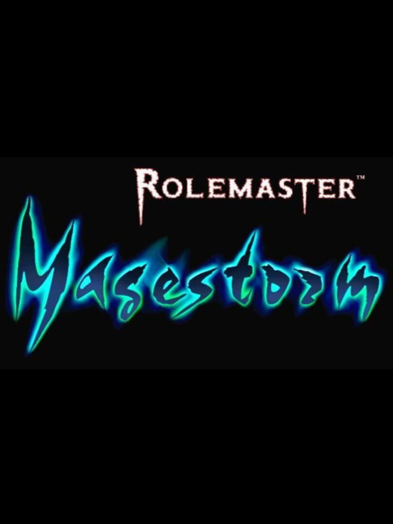 Rolemaster: Magestorm (1996)