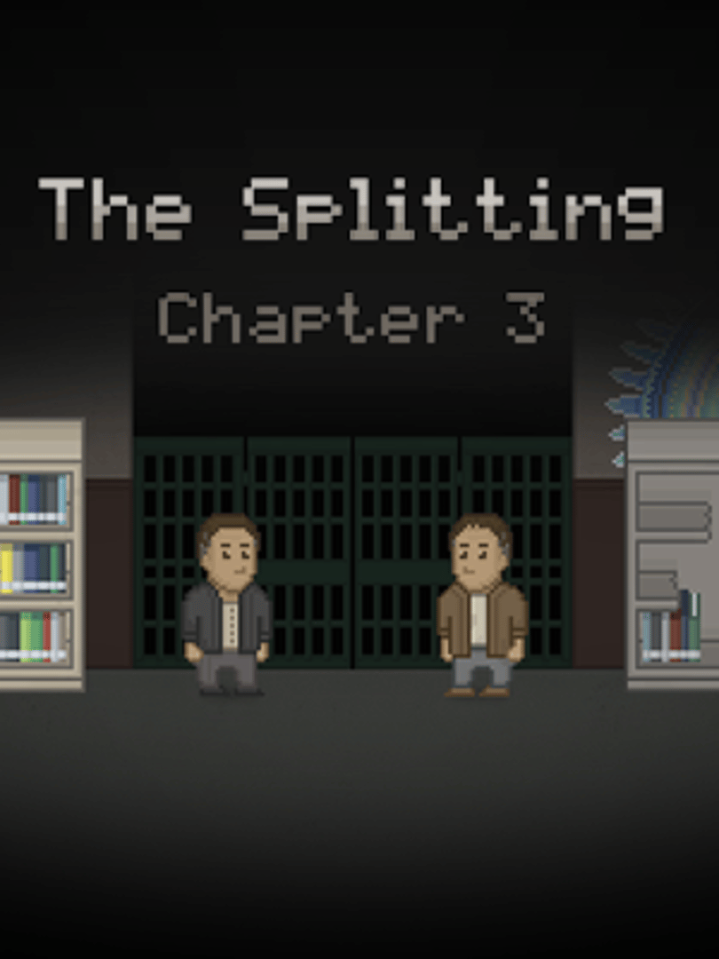 The Splitting: Chapter 3 Cover