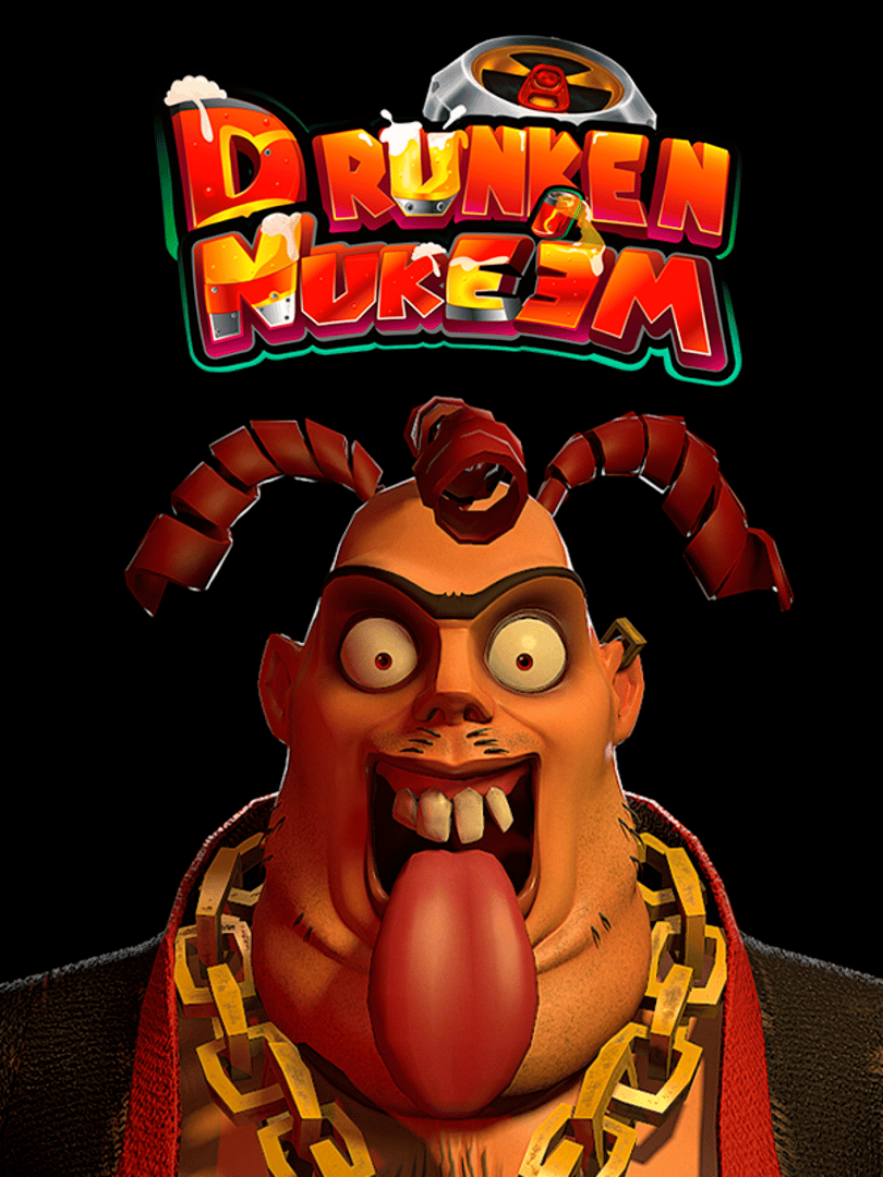 Drunken Nuke'em Cover