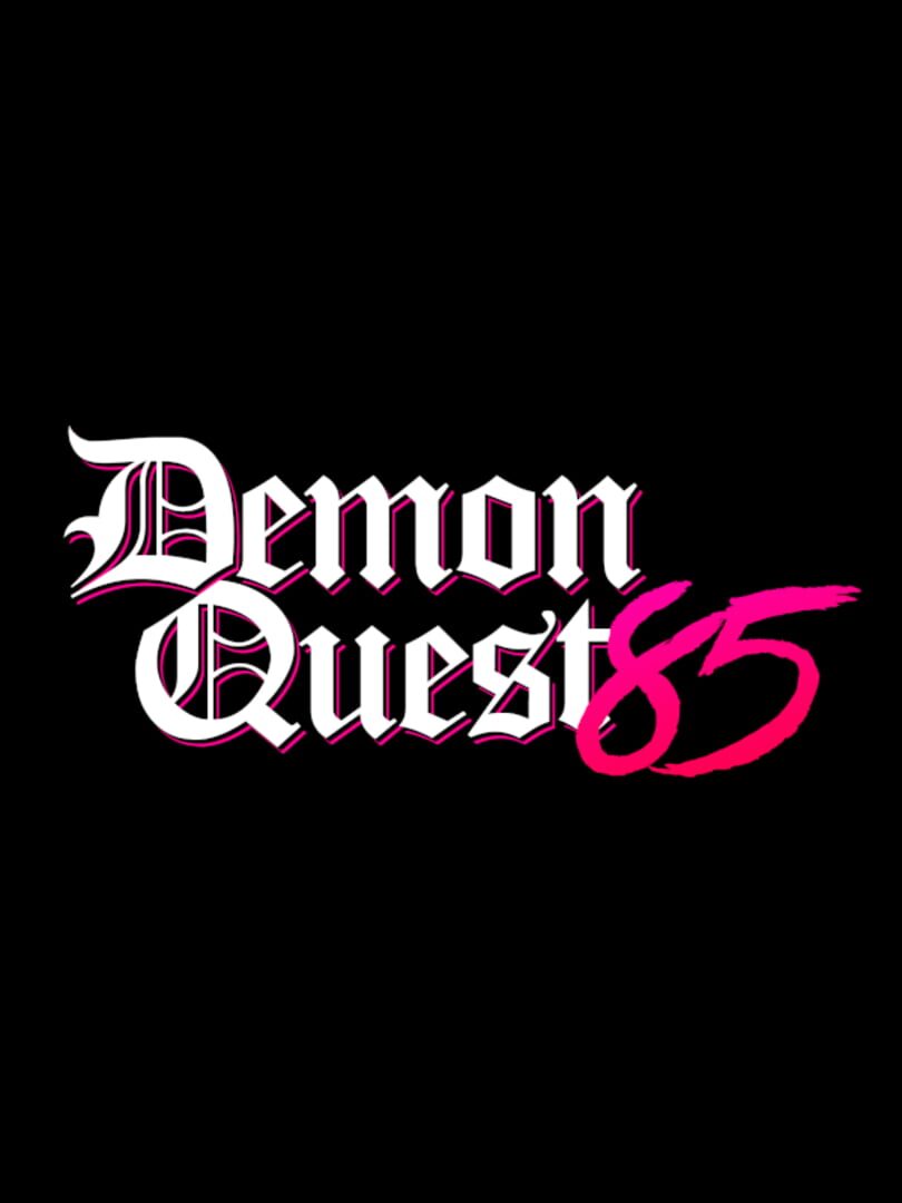 Demon Quest '85 (2022)