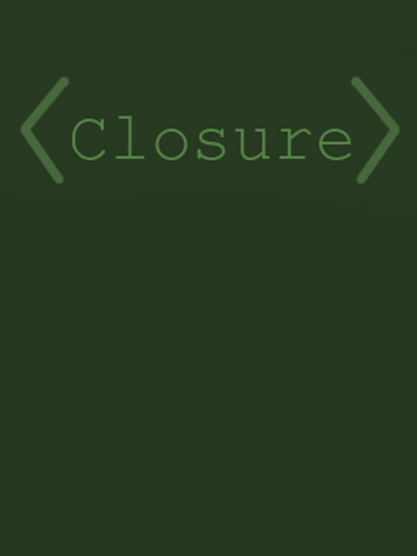 Closure (2017)