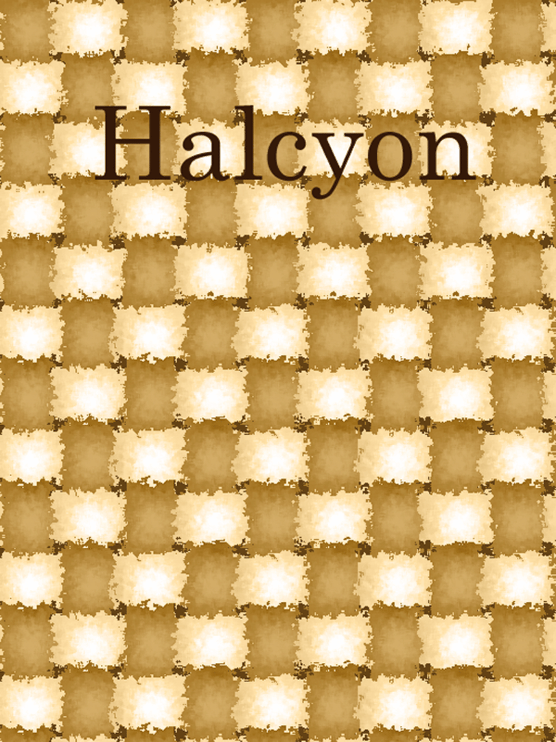 Halcyon Cover