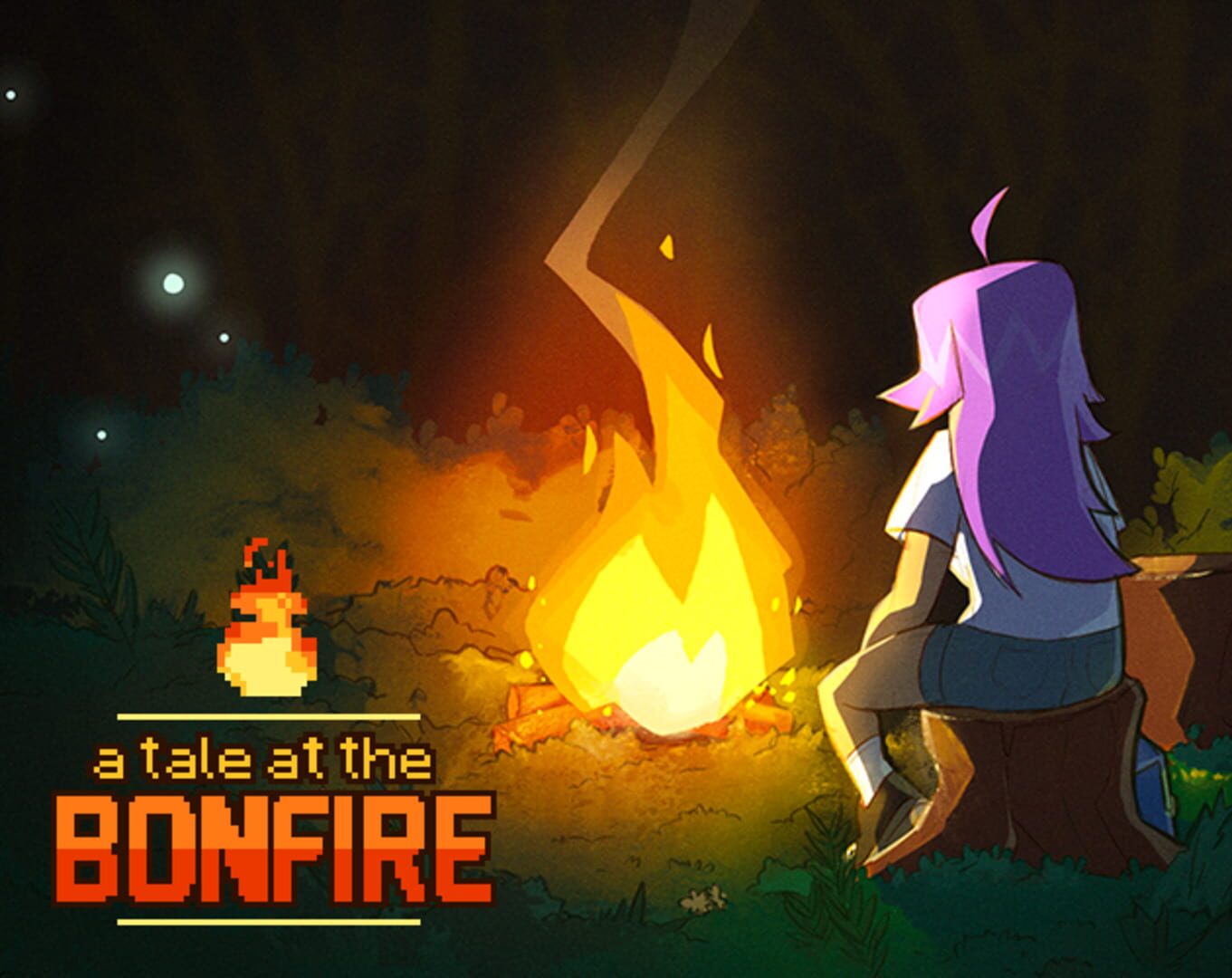 A Tale at the Bonfire (2019)