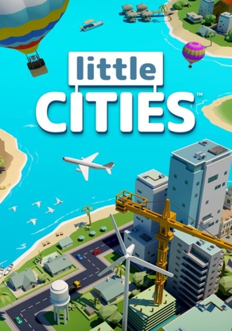 Little Cities (2022)