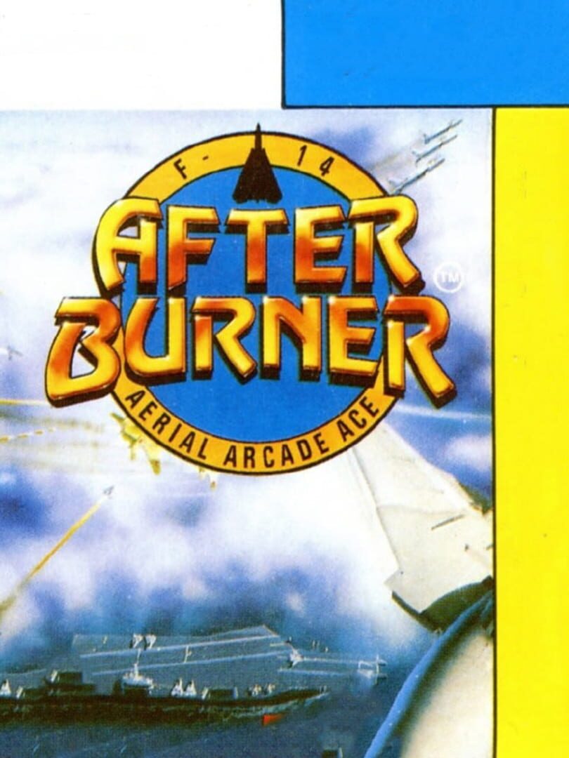 After Burner (1987)