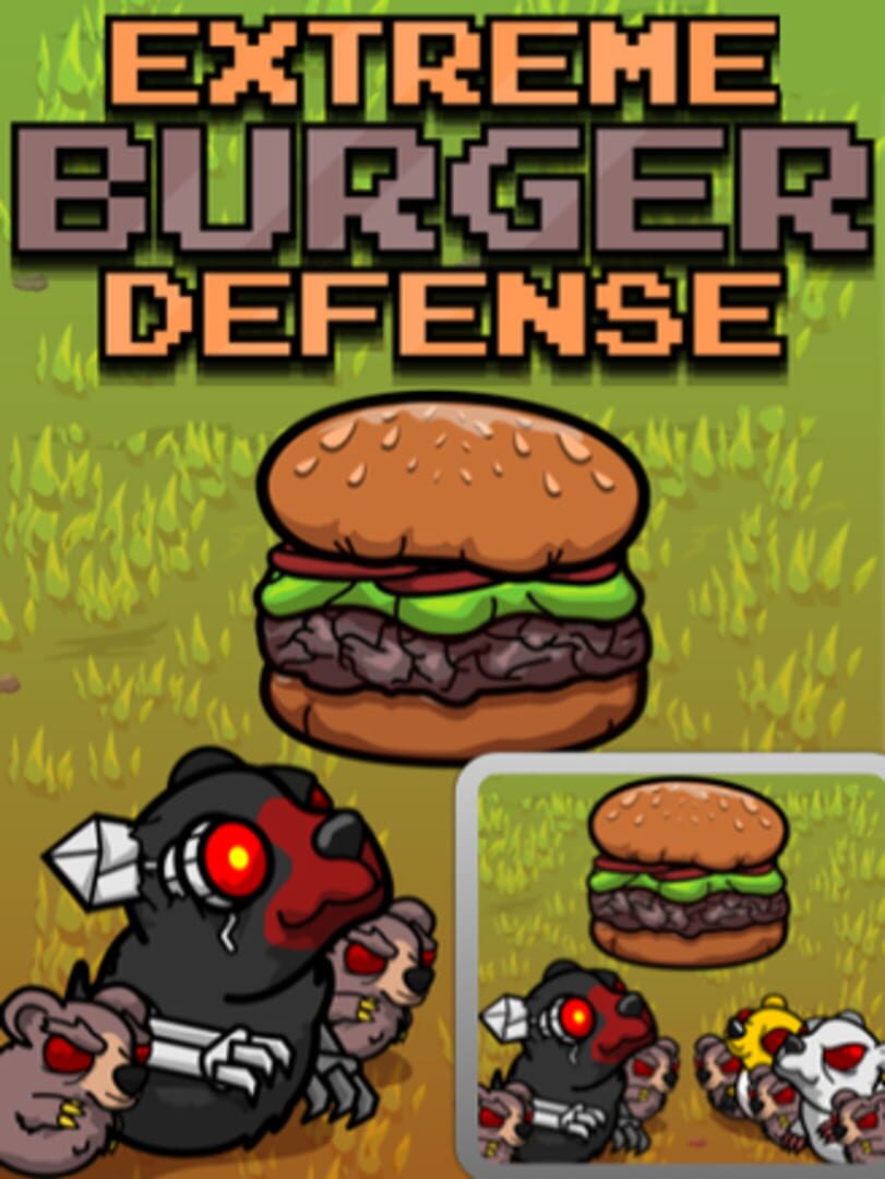 Extreme Burger Defense (2014)