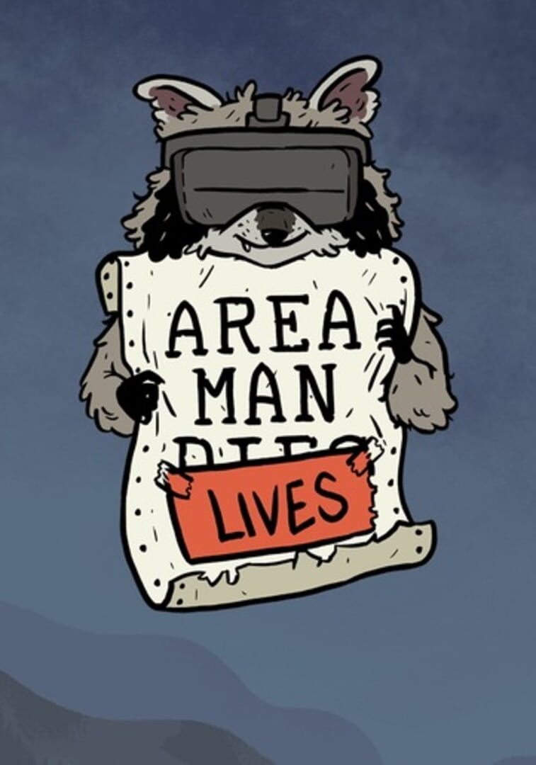 Area Man Lives