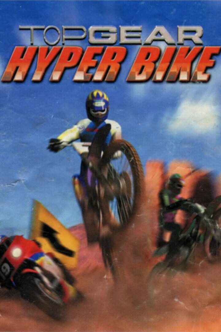 Top Gear Hyper-Bike (2000)