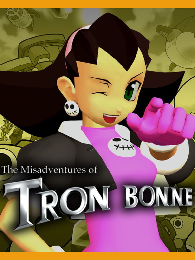 The Misadventures of Tron Bonne (1999)