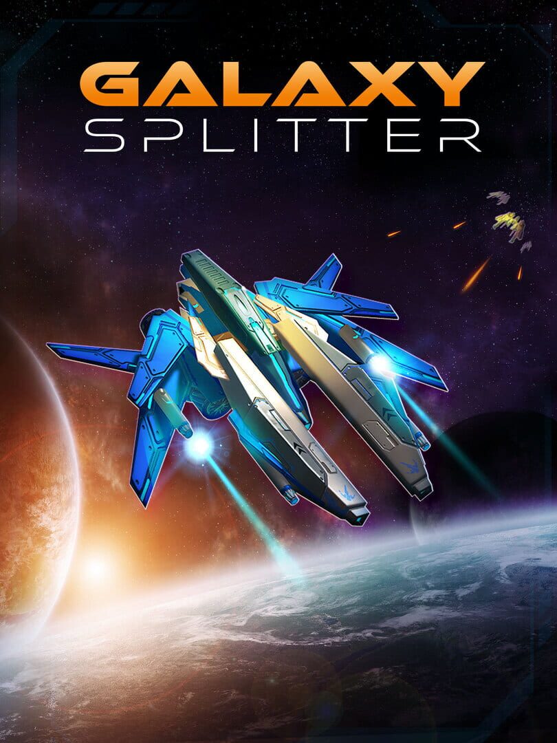 Galaxy Splitter (2021)