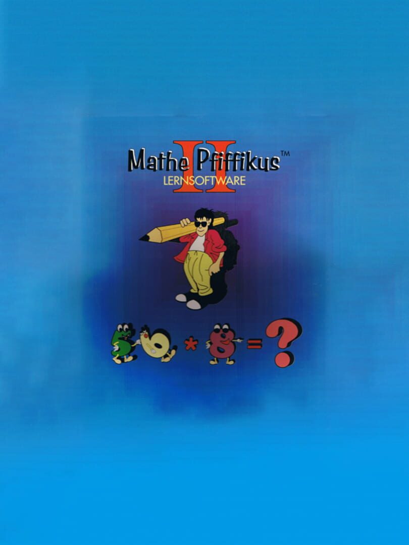 Mathe Pfiffikus 2 (1995)