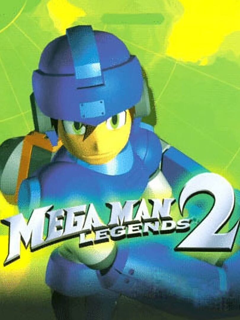 Mega Man Legends 2 (2000)