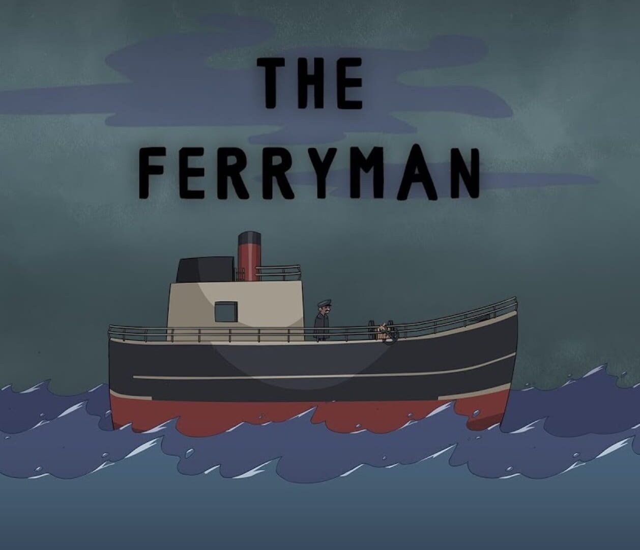 The Ferryman (2022)