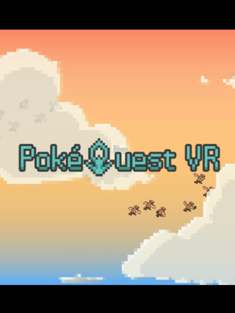 PokeQuest VR Cover