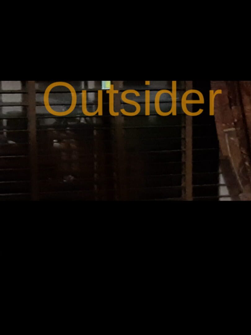 Outsider (2020)