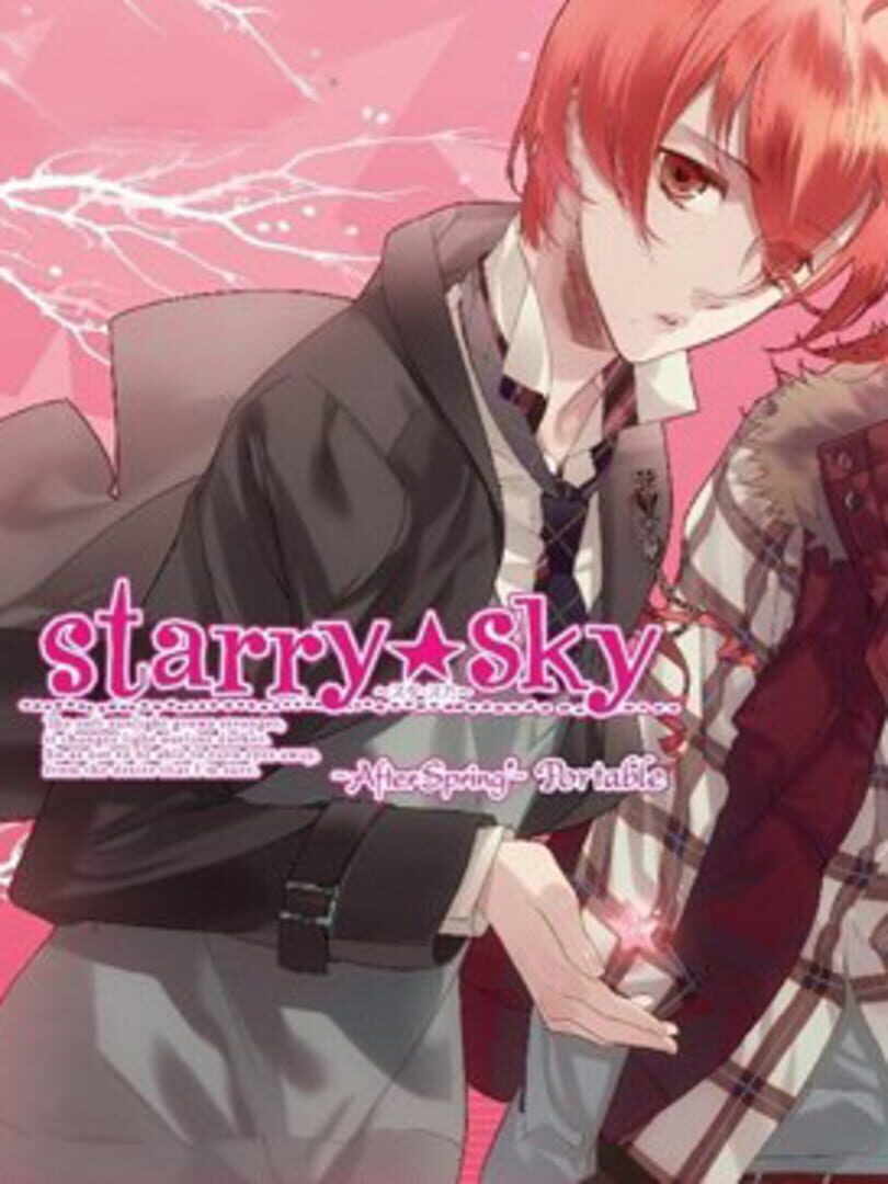 Starry Sky: After Spring Portable (2012)