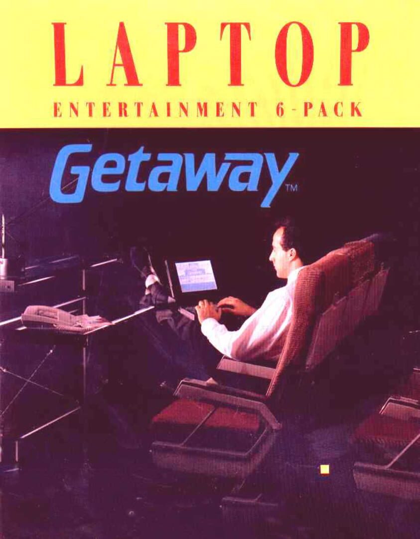Cover image of Getaway Entertainment 6 Pack