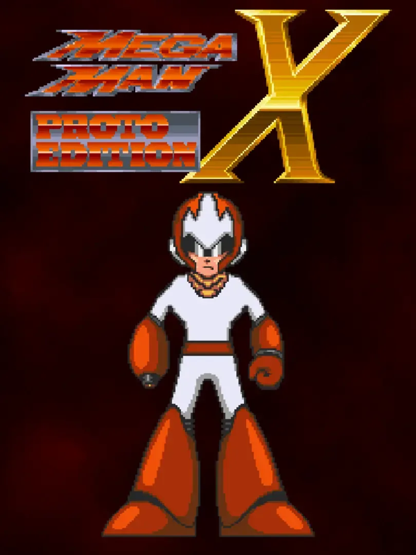 Mega Man X: Proto Edition