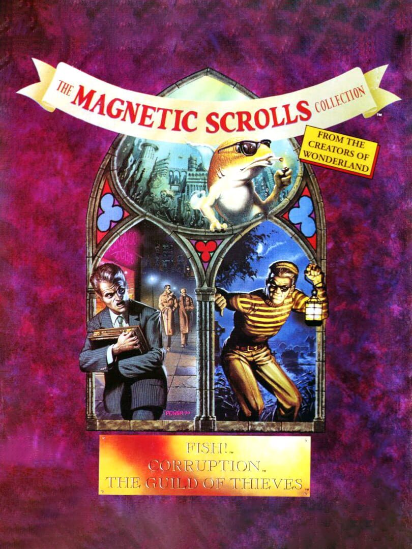 Bundle : The Magnetic Scrolls Collection