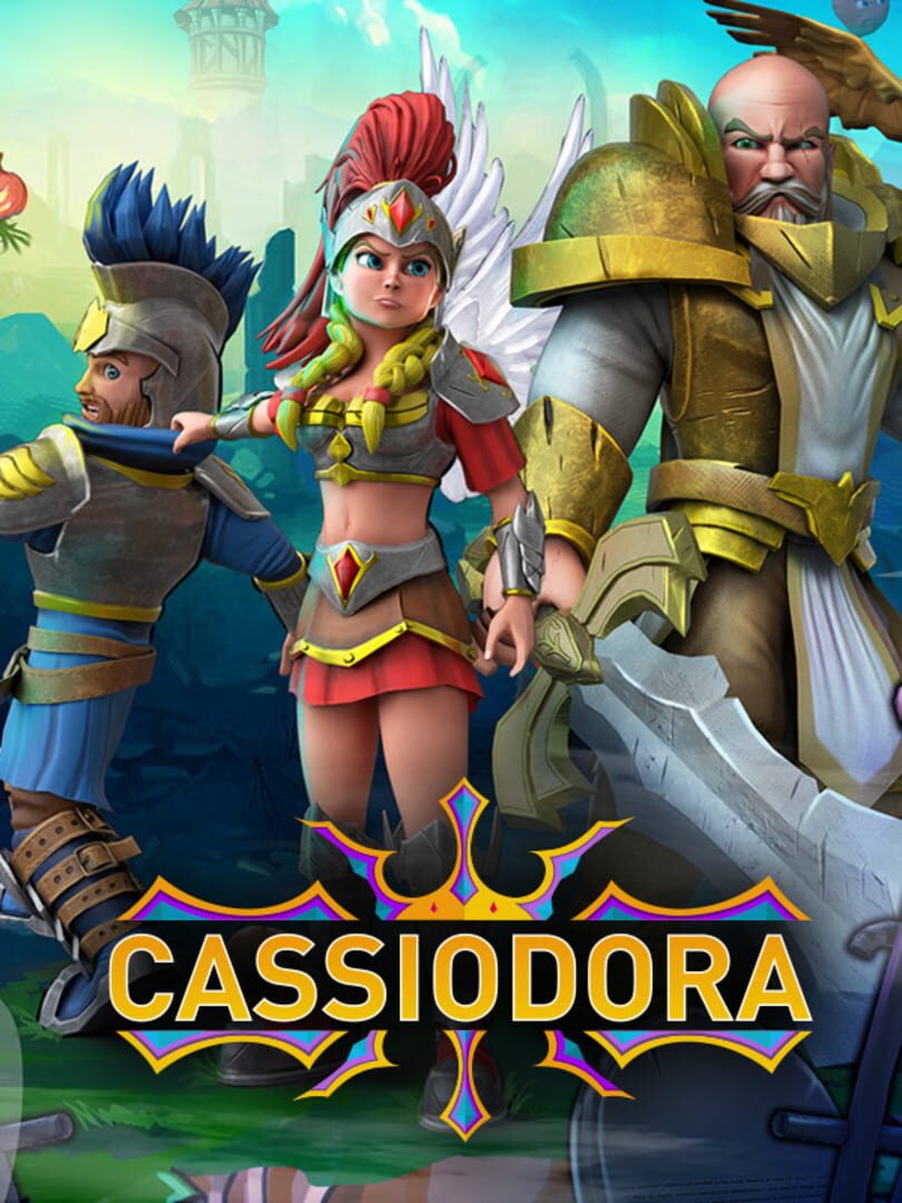 Cassiodora (2022)