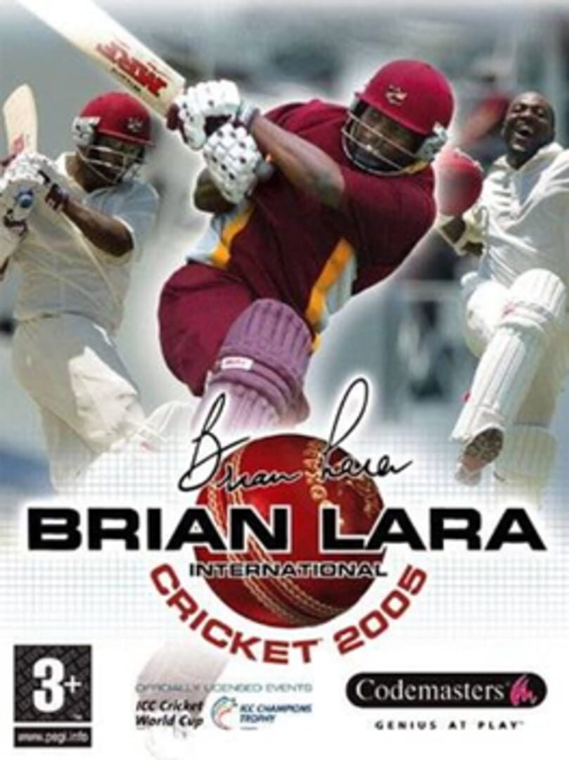 Brian Lara International Cricket 2005 (2005)