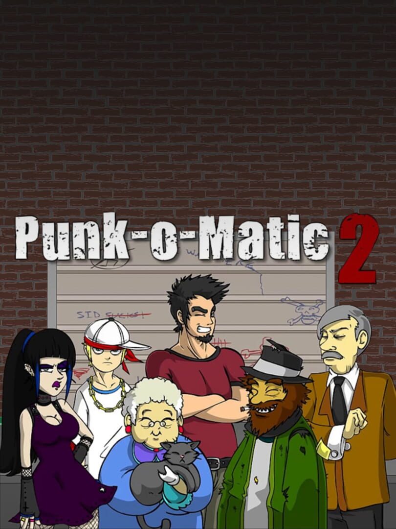 Punk-o-Matic 2 (2010)