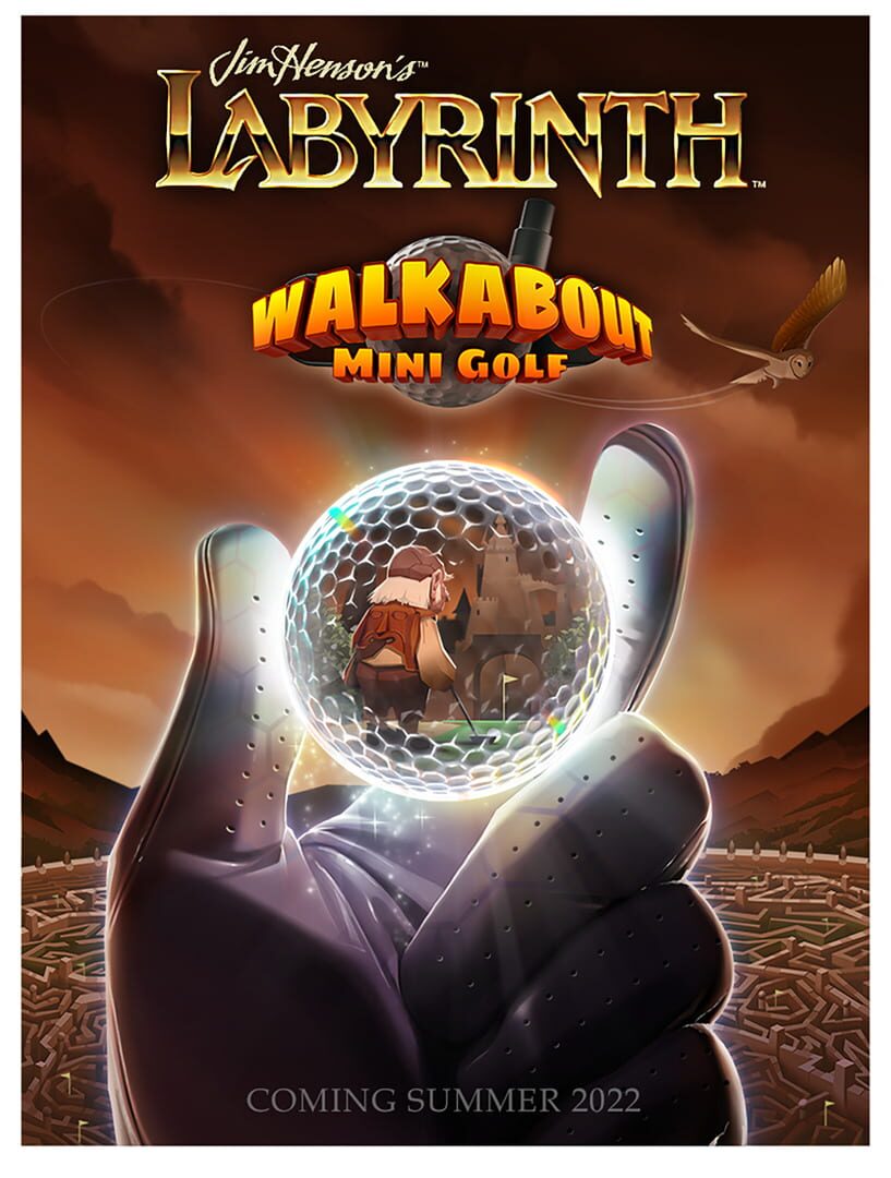 Walkabout Mini Golf: Jim Henson's Labyrinth