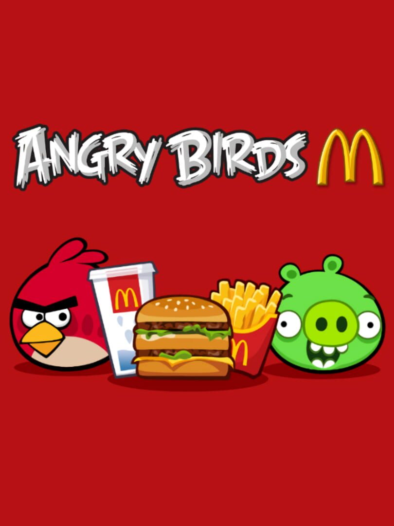 Angry Birds McDonald's (2012)