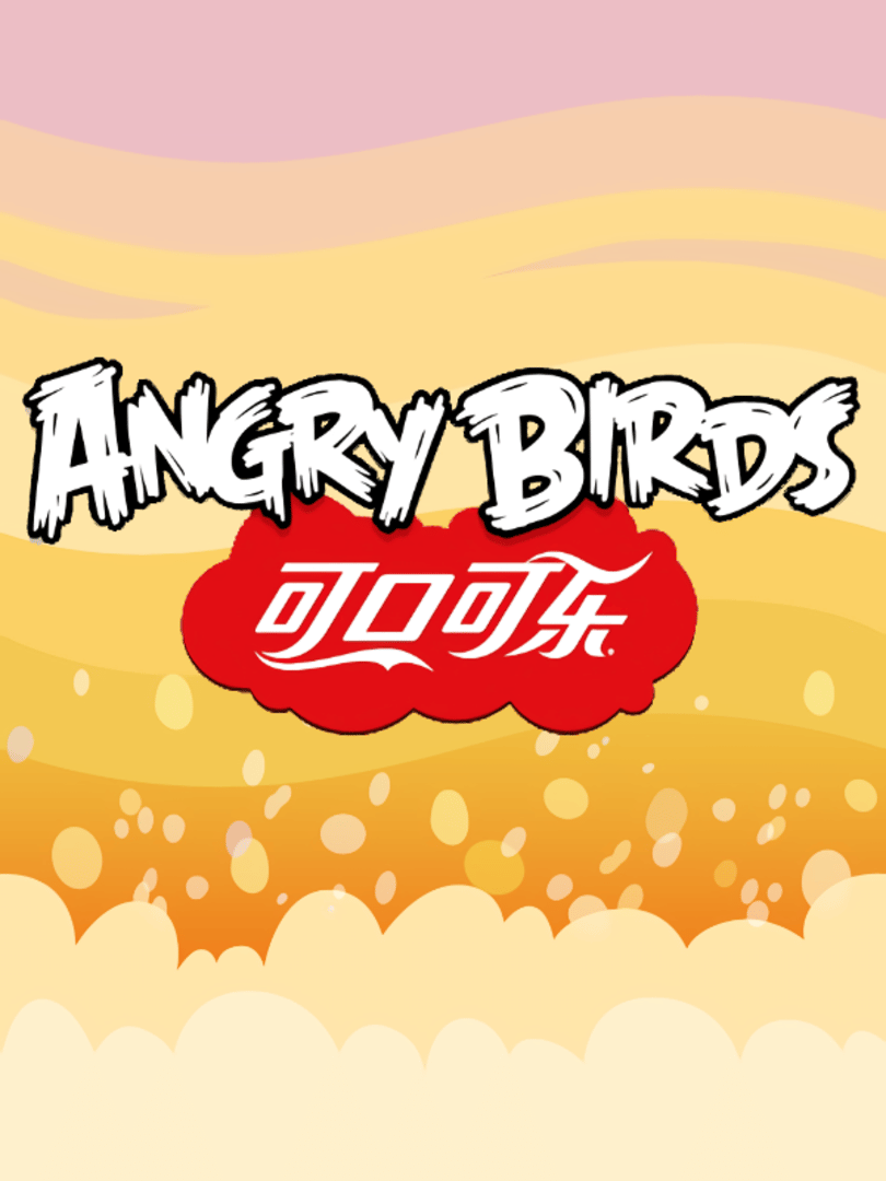 Angry Birds Coca-Cola Cover