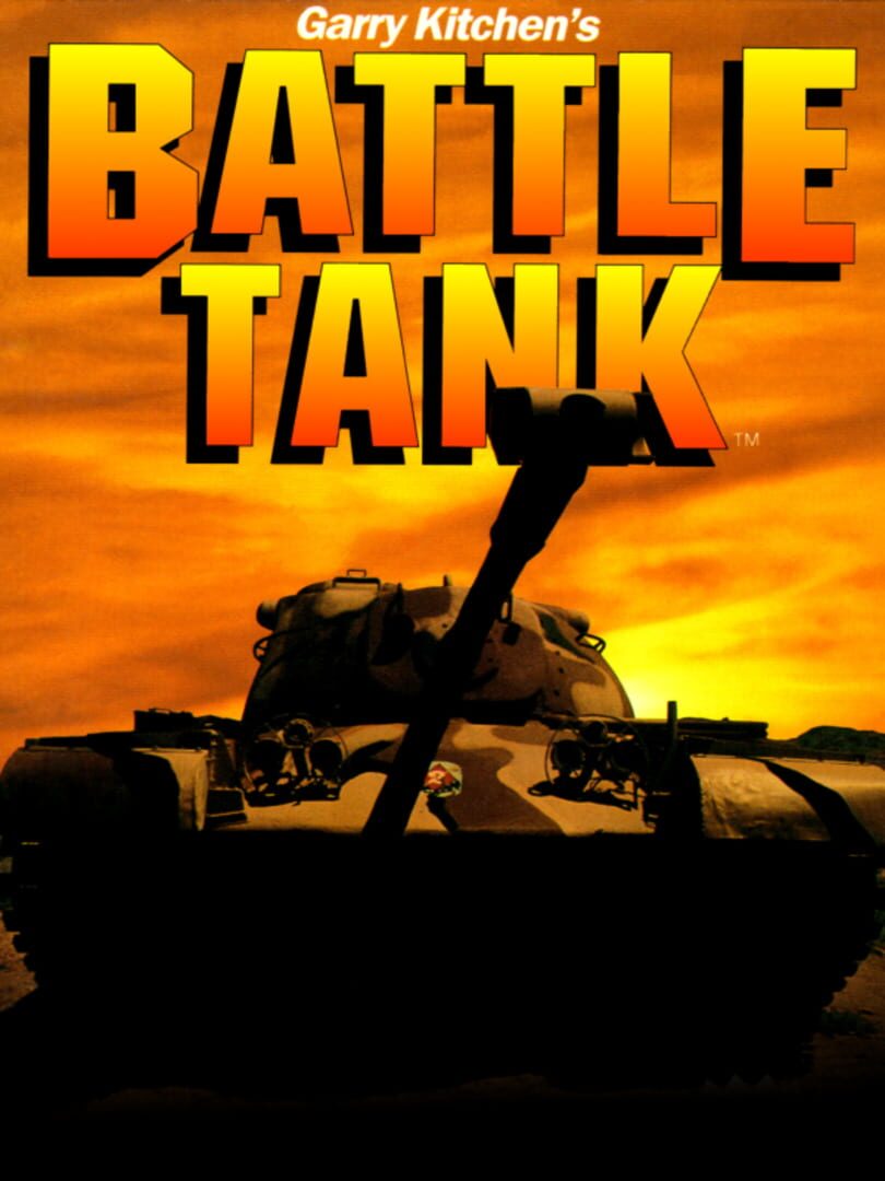 Battle Tank (1990)