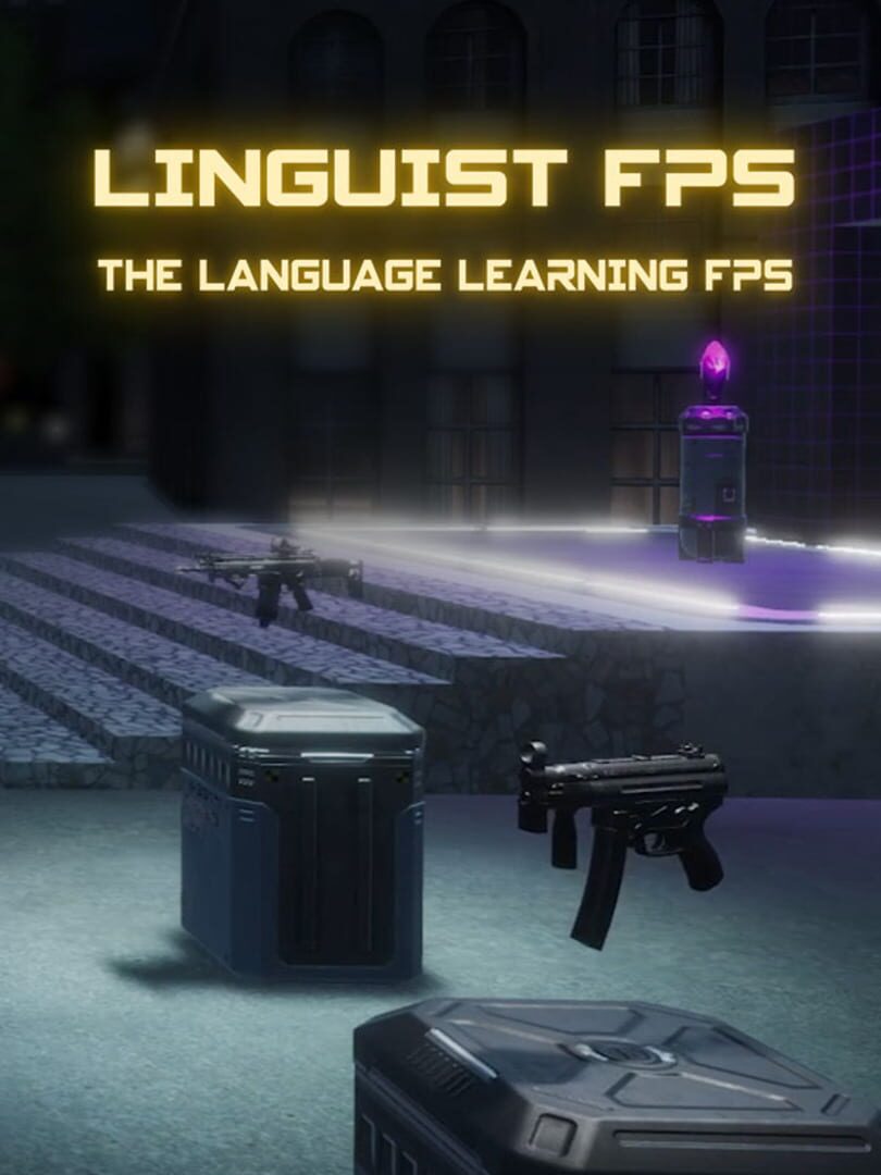 Linguist FPS: The Language Learning FPS (2022)