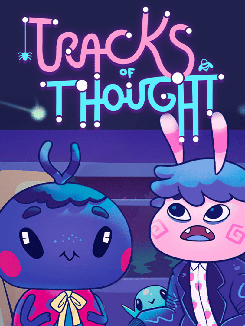 Tracks of Thought Cover