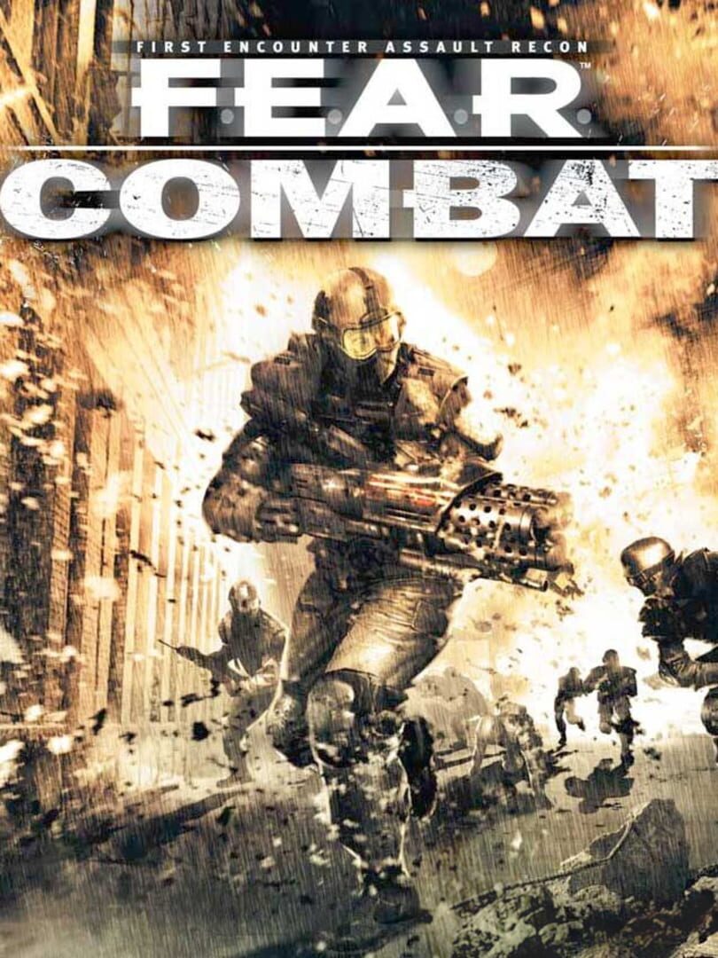 F.E.A.R. Combat (2006)