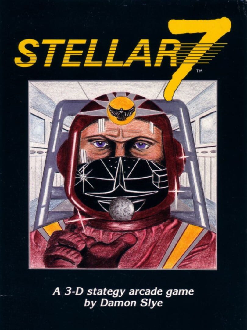 Игра Stellar 7 (1983). Дата выхода, трейлеры, системные требования, список  переводов, скриншоты, арты, новости, рейтинг, отзывы, решение проблем  (устранение неисправностей), прохождение, steam id, количество продаж.