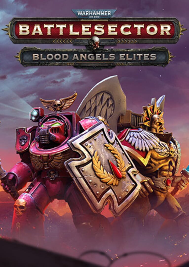 Warhammer 40,000: Battlesector - Blood Angels Elites (2021)