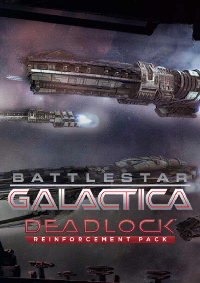 DLC : Battlestar Galactica Deadlock: Reinforcement Pack