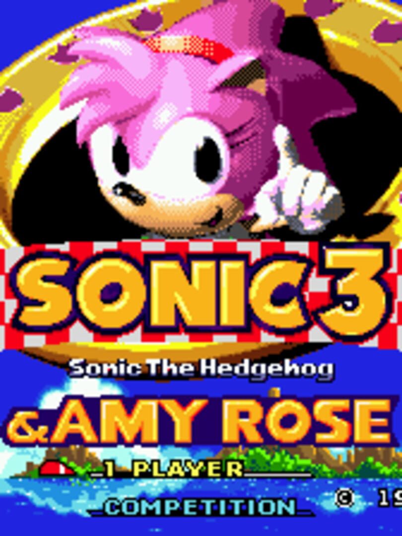 Sonic 3 & Amy Rose (2012)