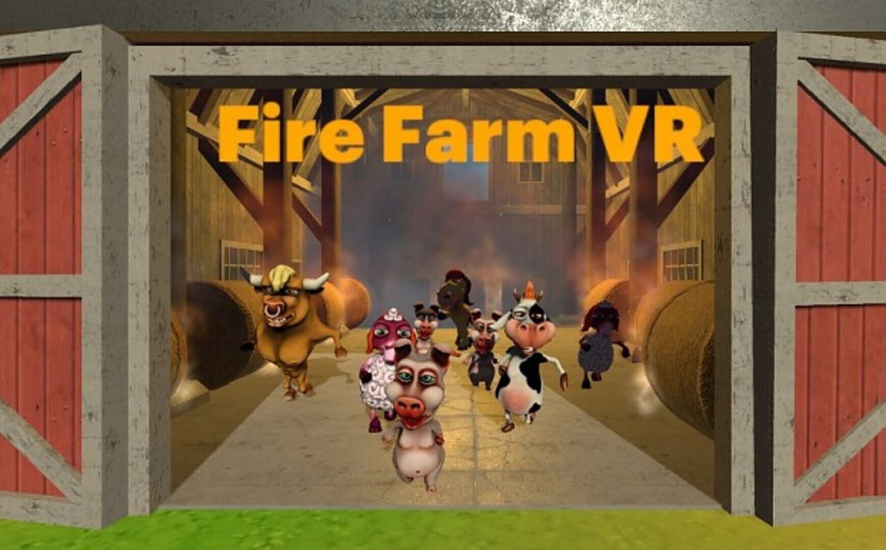 Fire Farm VR (2016)