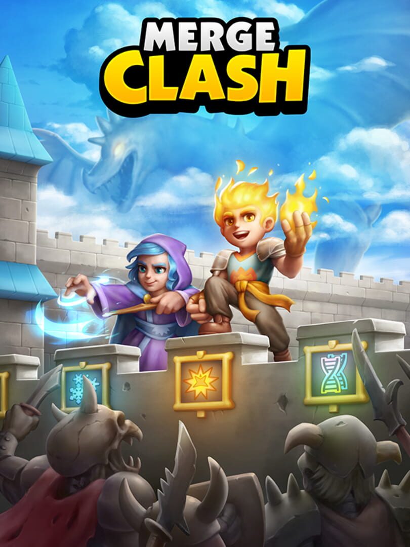 Merge Clash
