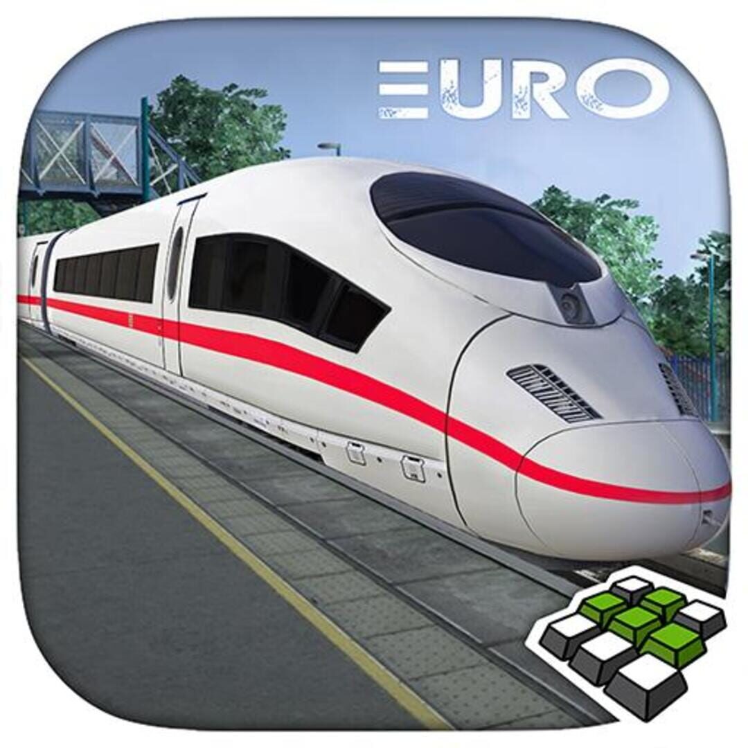 Euro Train Simulator (2015)