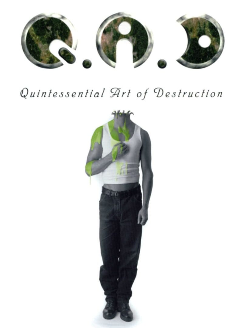 QAD: Quintessential Art of Destruction (1996)