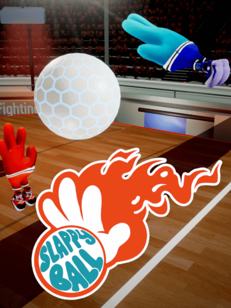 Slappyball Cover