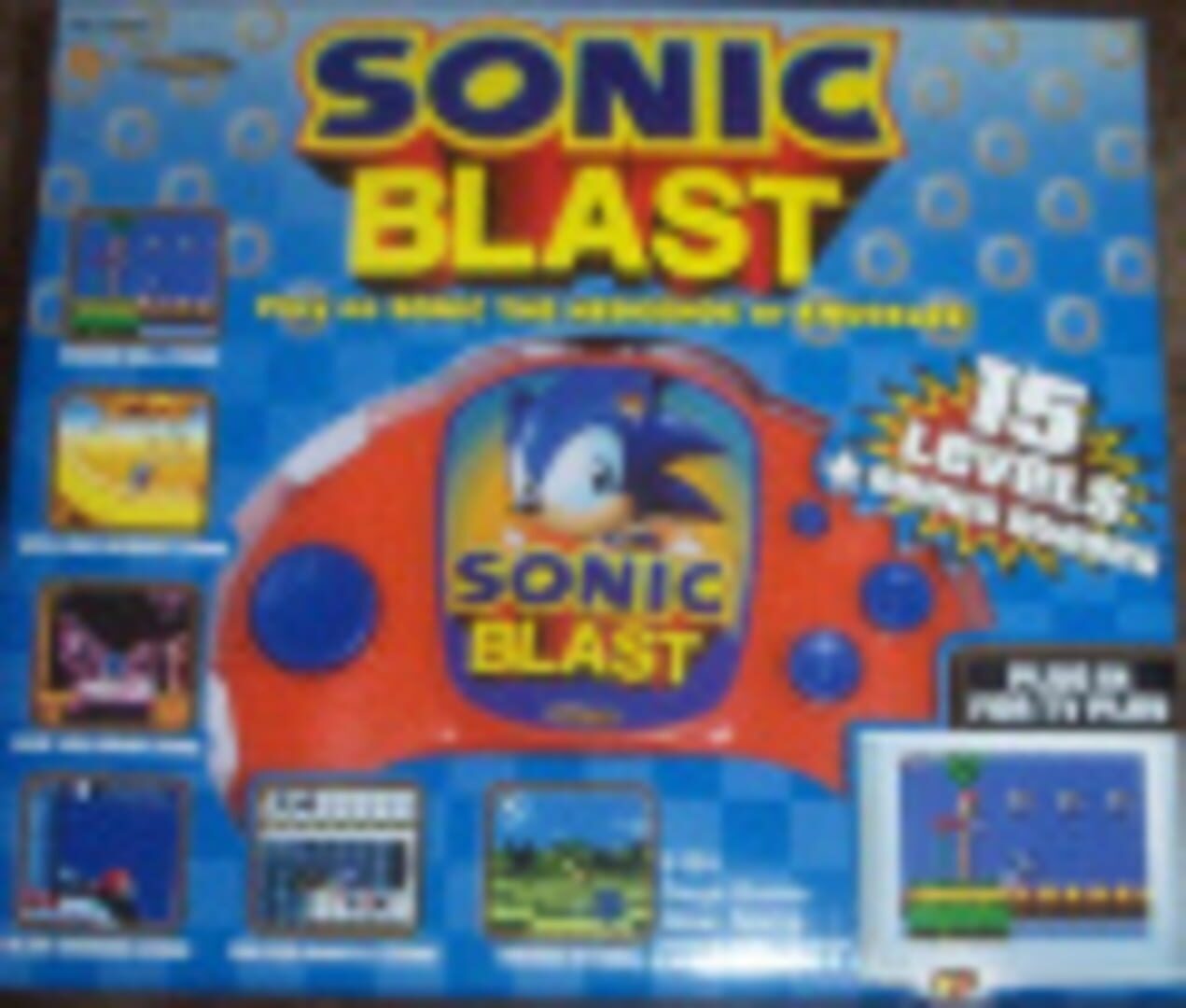 Sonic Blast (2005)